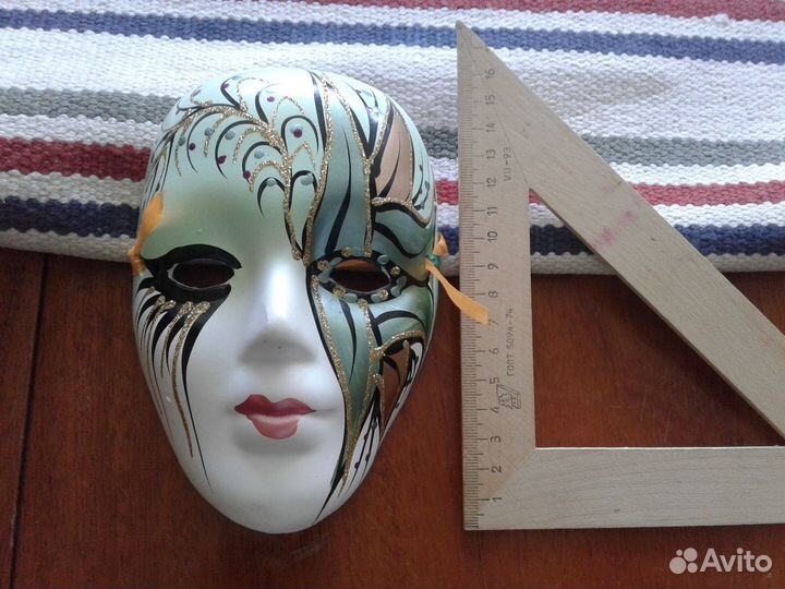 Сувениры маски