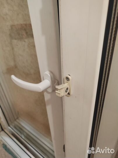 Окна пластиковые бу