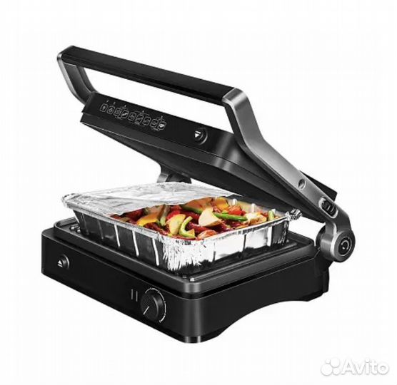 Новый гриль redmond steakmaster RGM-M804