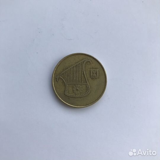 Монеты Израиль, Турция, Грузия, ГДР, Чехия, Польша