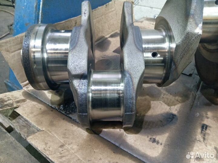 Коленвал Scania P 440 B6X4Hz Cp 17Dm самосвал DC13