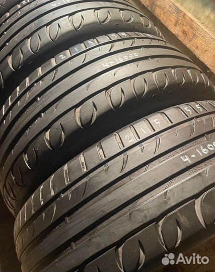 Tigar UHP Ultra High Performance 215/55 R18