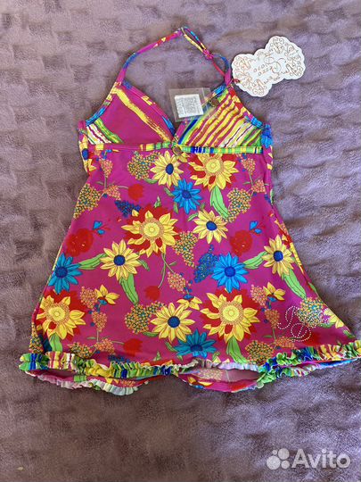 Купальник для девочки новый. Испания. Германия