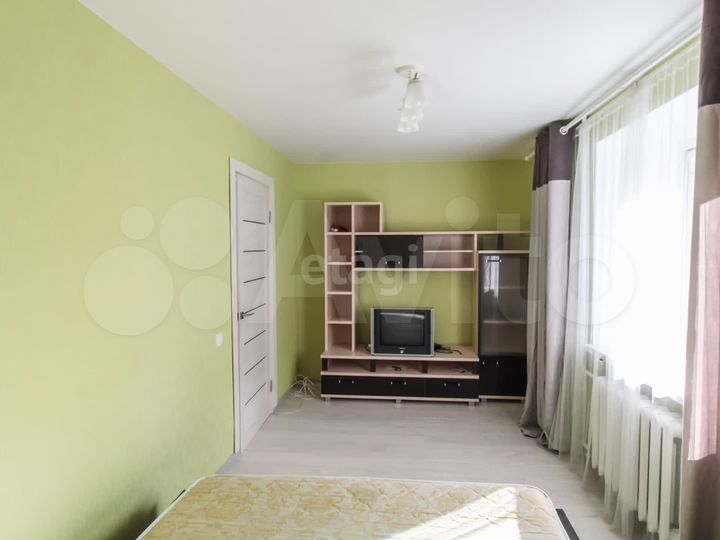 2-к. квартира, 41 м², 1/5 эт.