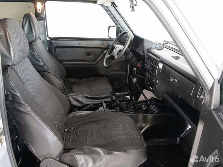 LADA 4x4 (Нива) 1.7 МТ, 2019, 28 112 км
