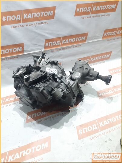 АКПП AW50/51 4wd Volvo S40 XC90 XC70