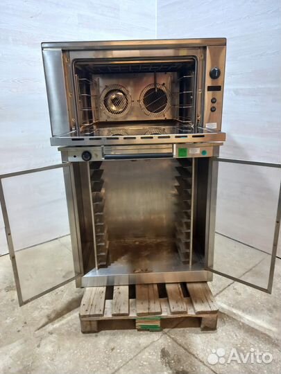 Шкаф расстоечный с конвекционной печью