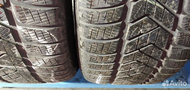 Pirelli Scorpion Winter 255/50 R19 103V