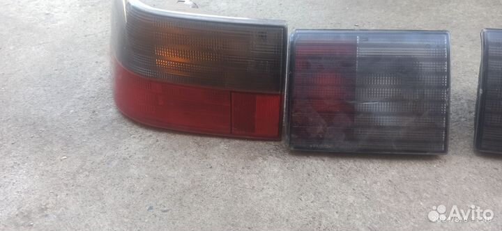 Задние фонари ваз 2112