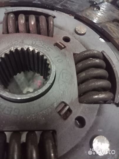 Сцепление на Спринтер 2.2 Вито 638 2.2