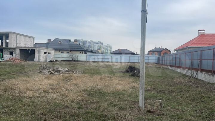 Участок 10 сот. (ИЖС)