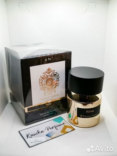 Kirke Tiziana Terenzi 100 ml духи кирке