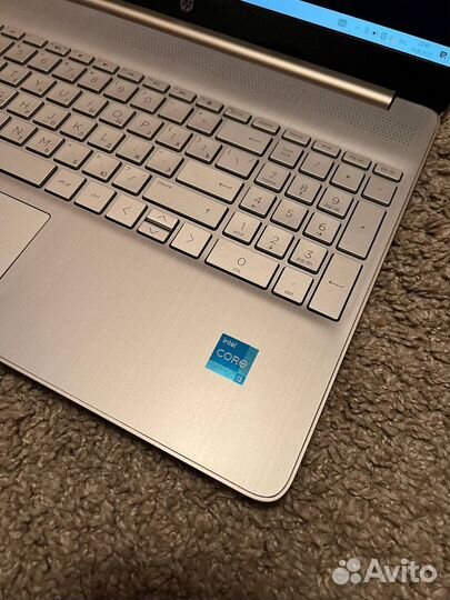 Мощный ноутбук HP i3 11Then