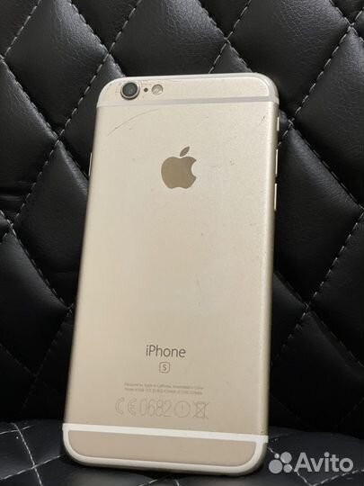 iPhone 6S, 64 ГБ