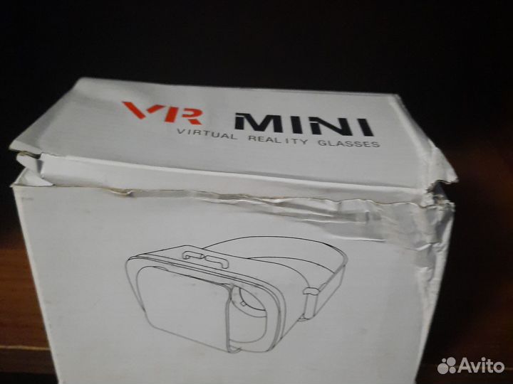 Vr очки для телефона