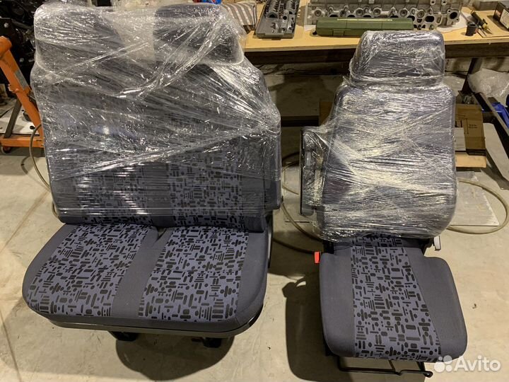 Сиденье Газель next