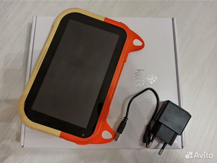 Детский планшет