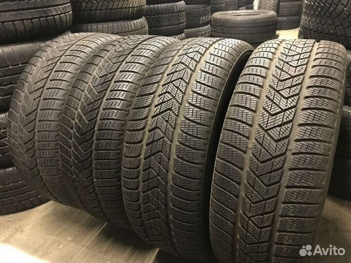 Pirelli Scorpion Winter 235/60 R18 101S