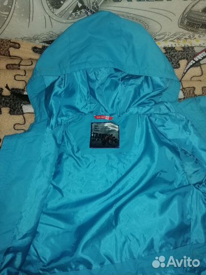 Ветровка подростковая Пеликан 10лет