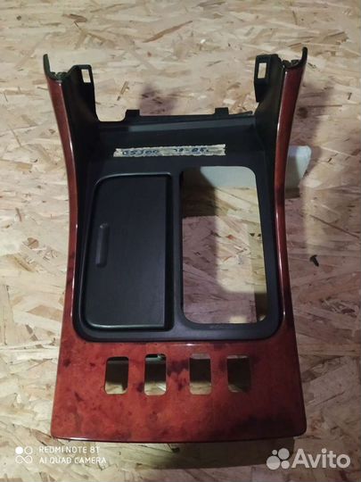 Lexus GS 300/400/430 консоль кпп