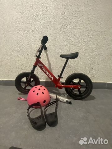 Беговел strider