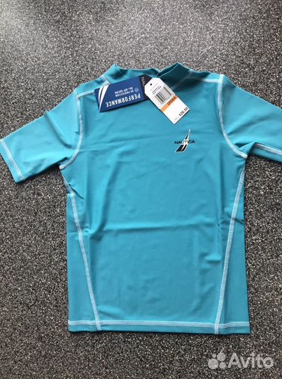 Майка для плавания (рашгард) Nautica США