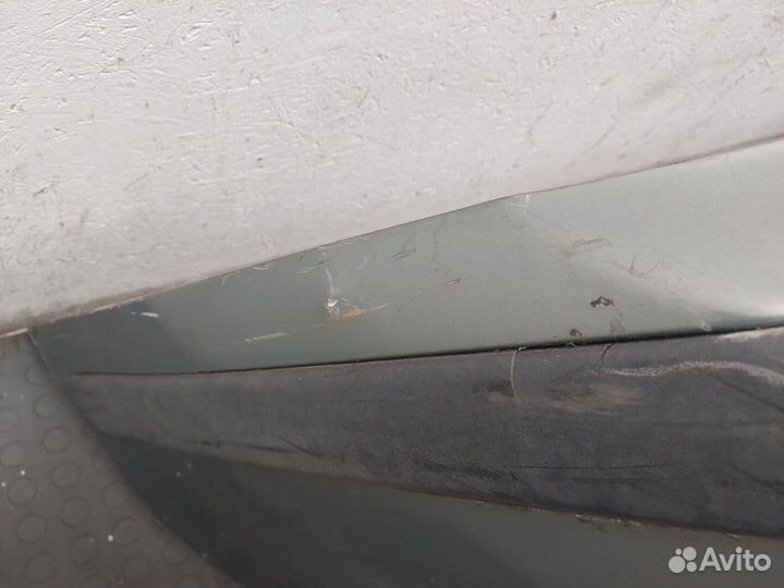 Бампер задний Skoda Octavia Tour