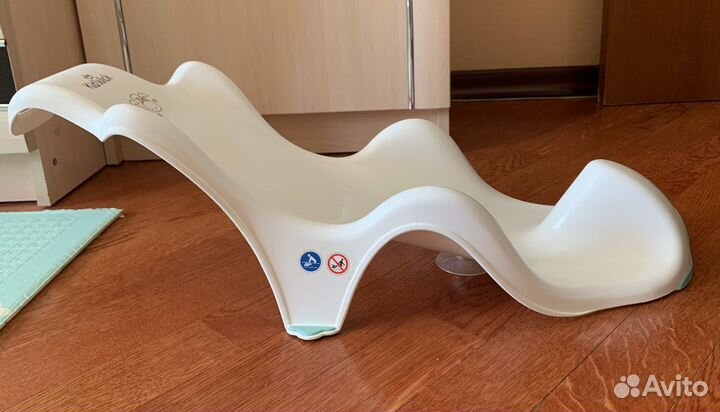 Горка для купания