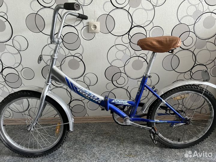 Велосипед бу