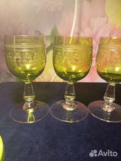 Фужеры царская Россия до 1917 года, редкие