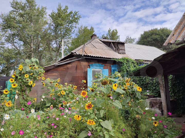 Дом 38,9 м² на участке 4,5 сот.