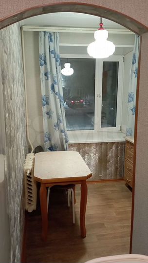 1-к. квартира, 21 м², 1/5 эт.