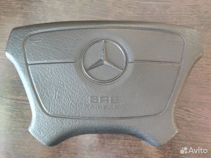 Подушка безопасности в руль Mercedes G 320 4X4 463