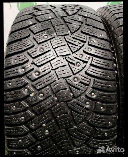 Continental IceContact 2 SUV 285/60 R18