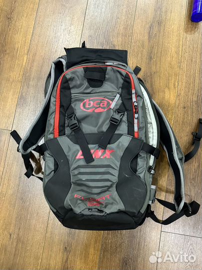 Лавинный рюкзак с баллоном Lynx BCA Float 25 Turbo