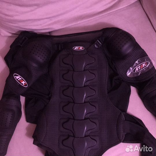 Экипировка для мотокросса