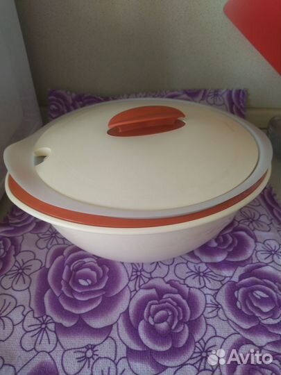 Посуда tupperware новая