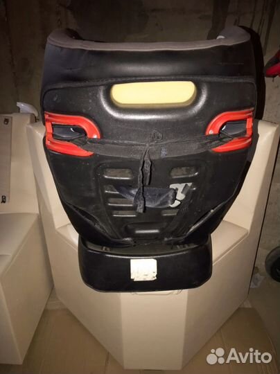 Автомобильное детское кресло