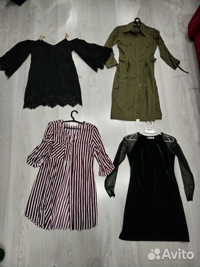 Женские вещи 42-44