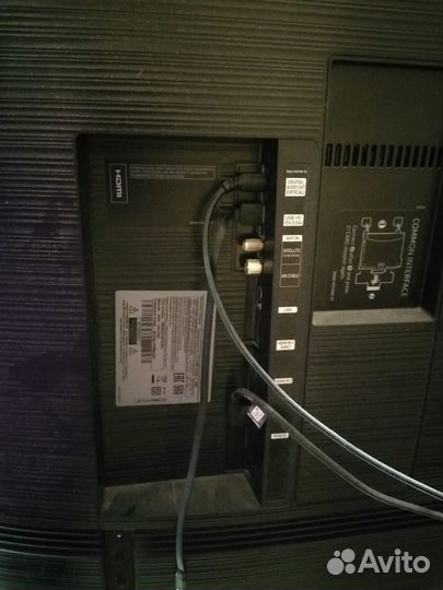 Телевизор samsung LED UE50NU7097U