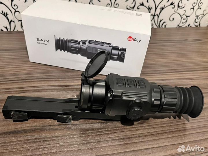 Продам тепловизор Saim inf iray 19w