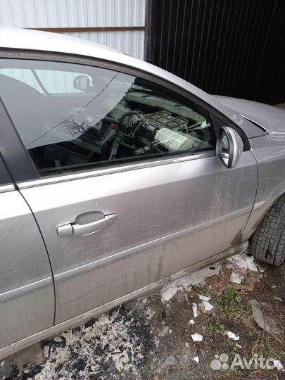 Двери opel vectra с