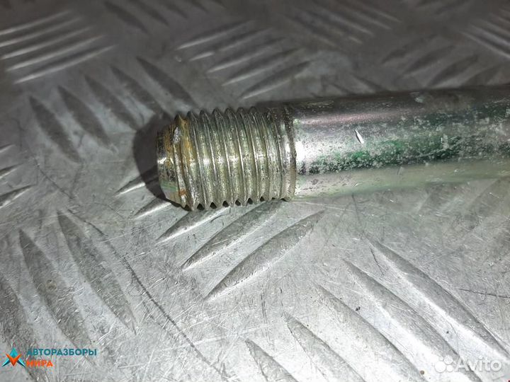 Крюк буксировочный Mazda CX-7 2009 EG2150EJ0