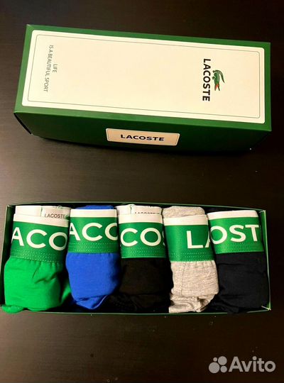 Трусы боксеры