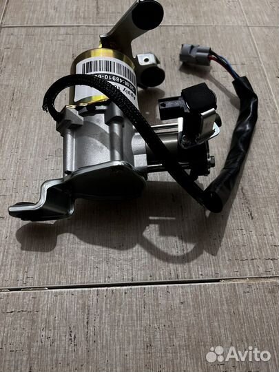 Пневмокомпрессор Toyota Prado 120