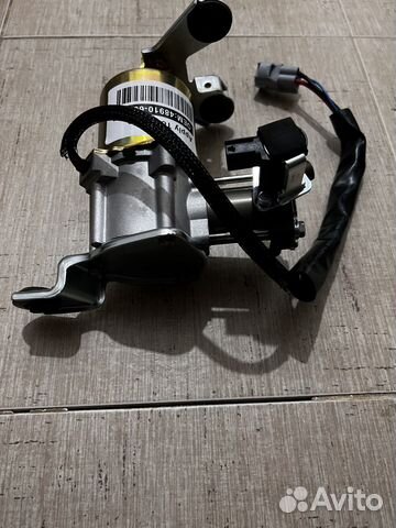 Пневмокомпрессор Toyota Prado 120