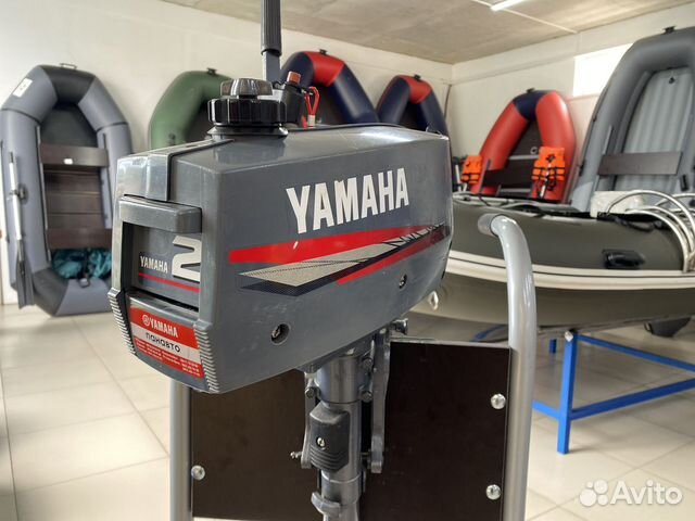 Лодочный мотор Tohatsu (Тохатсу) MFS 100 A ETL