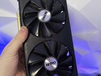 Видеокарта Sapphire rx 580 8gb Nitro OC