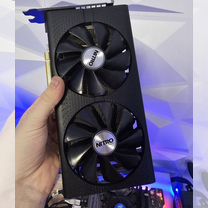 Видеокарта Sapphire rx 580 8gb Nitro OC