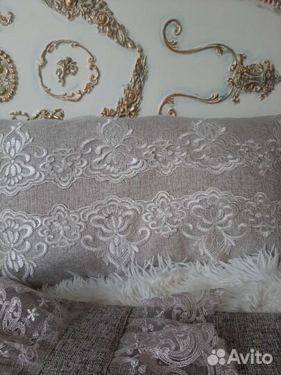 Декоративные наволочки за 3 цена